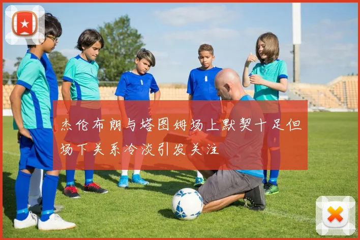 杰伦布朗与塔图姆场上默契十足但场下关系冷淡引发关注