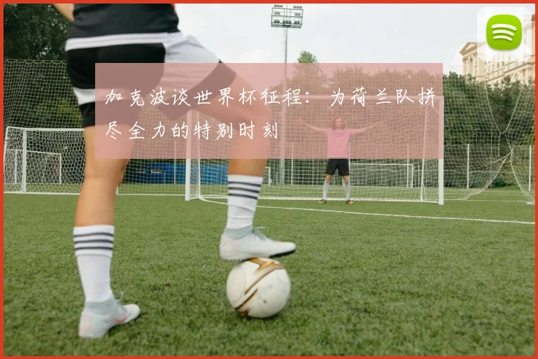 加克波谈世界杯征程：为荷兰队拼尽全力的特别时刻